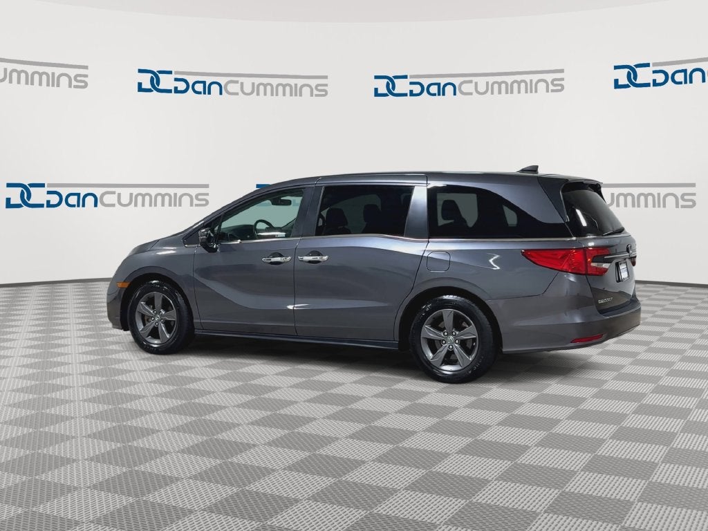 2023 Honda Odyssey EX