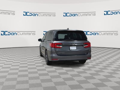 2023 Honda Odyssey EX