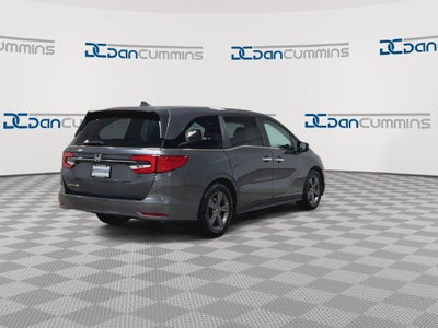 2023 Honda Odyssey EX