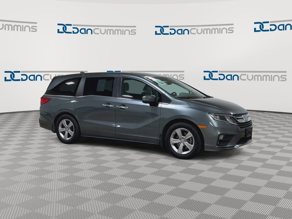 2018 Honda Odyssey EX-L
