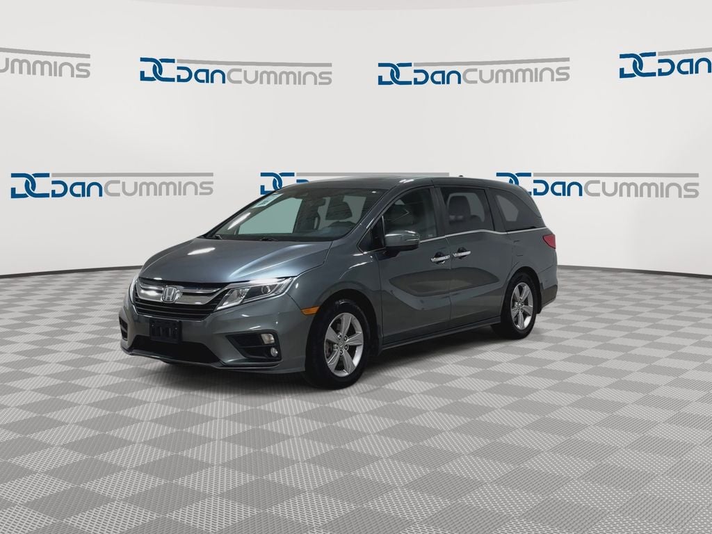 2018 Honda Odyssey EX-L