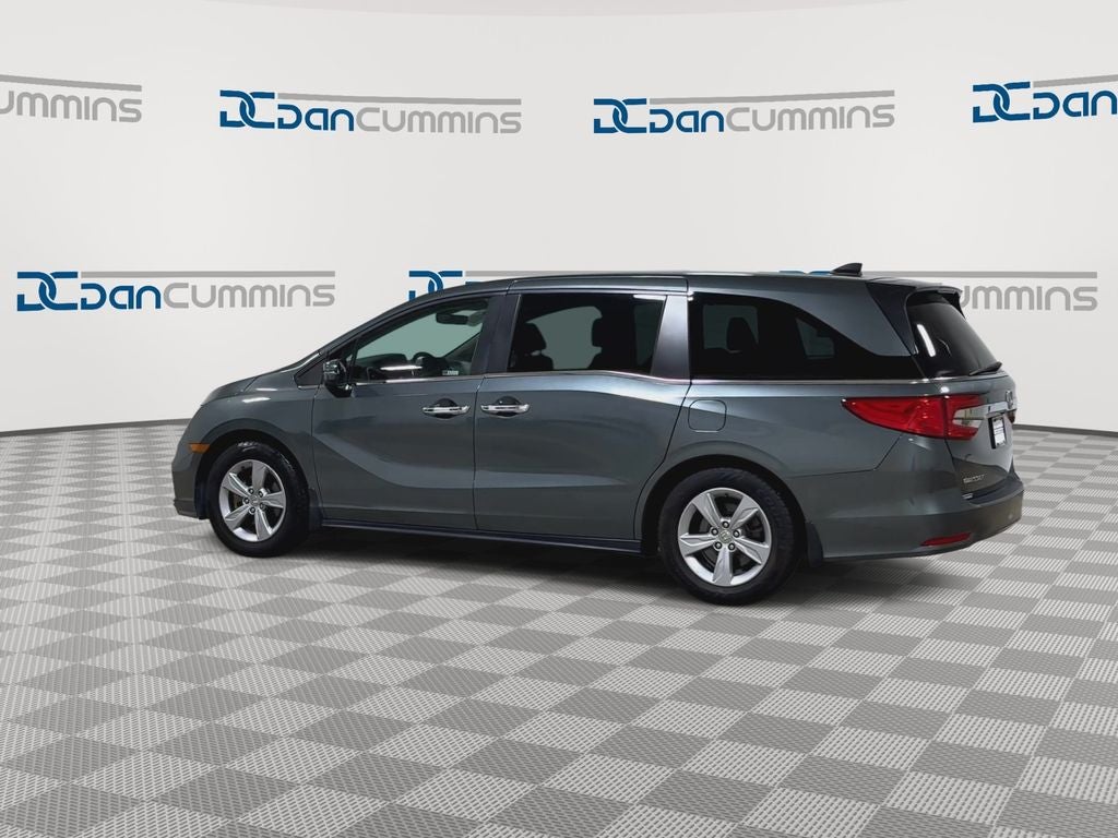 2018 Honda Odyssey EX-L