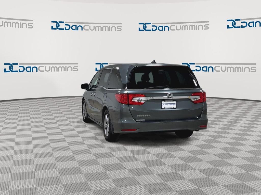 2018 Honda Odyssey EX-L