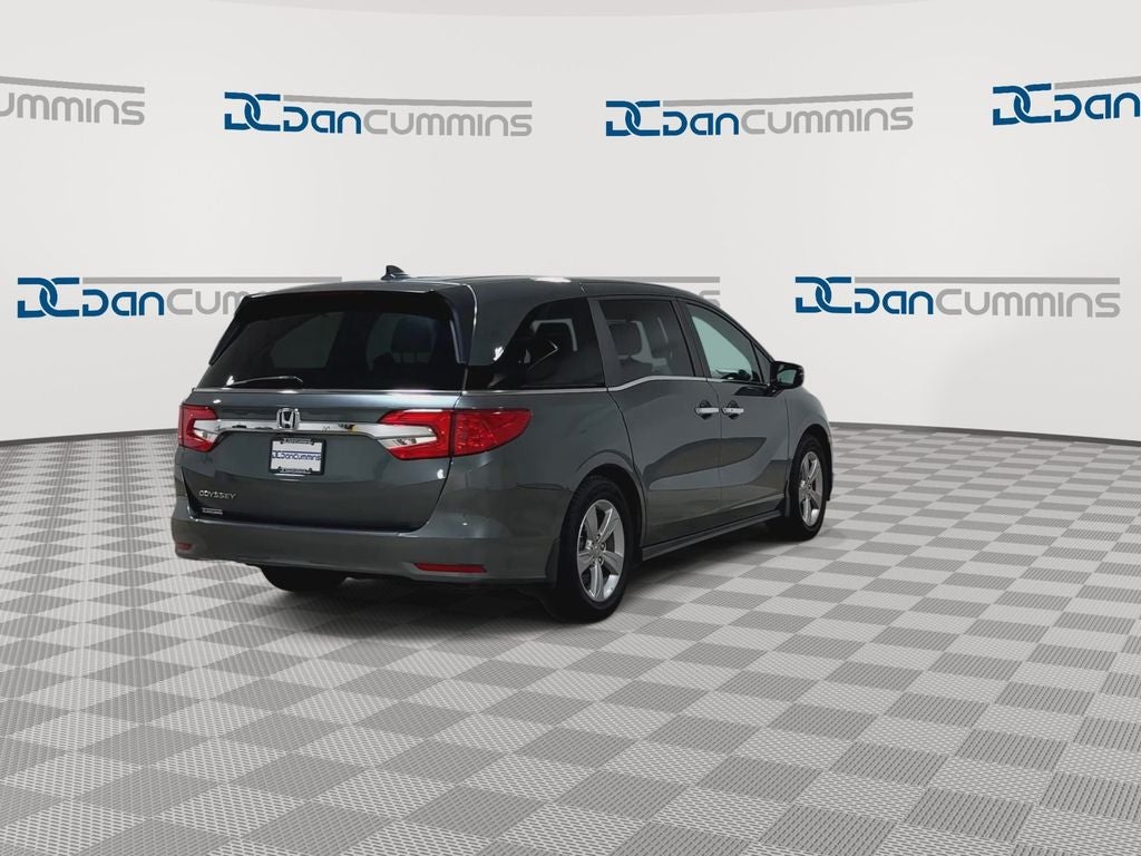 2018 Honda Odyssey EX-L
