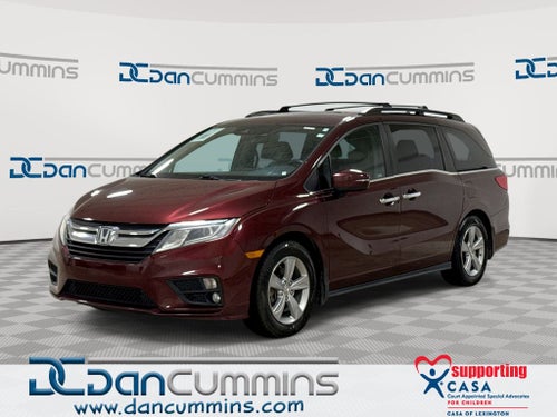 2019 Honda Odyssey EX-L
