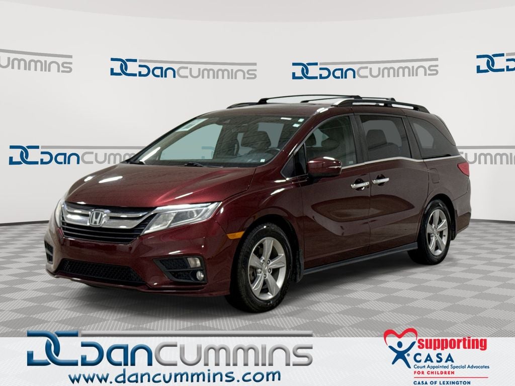 2019 Honda Odyssey EX-L