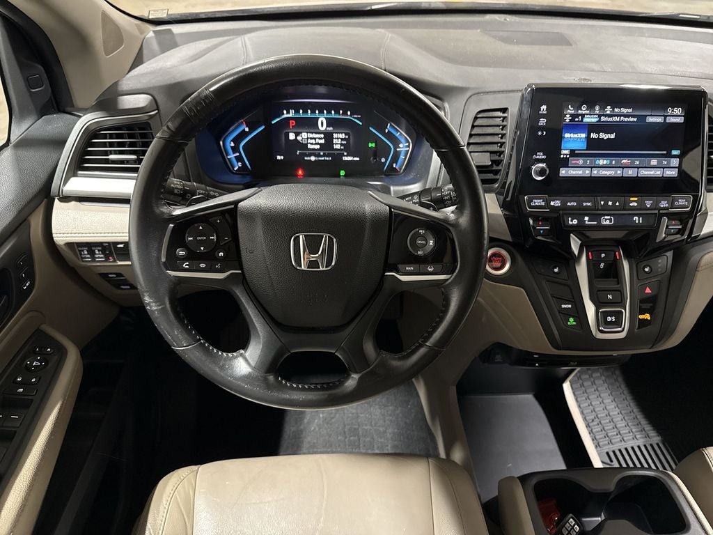 2019 Honda Odyssey EX-L