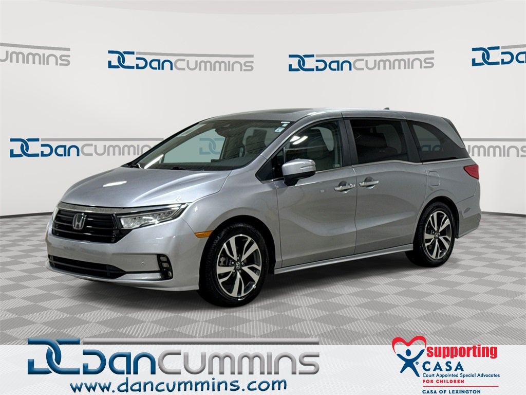 2022 Honda Odyssey Touring