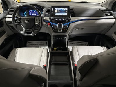 2022 Honda Odyssey Touring