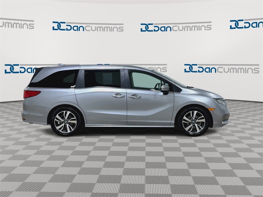 2022 Honda Odyssey Touring