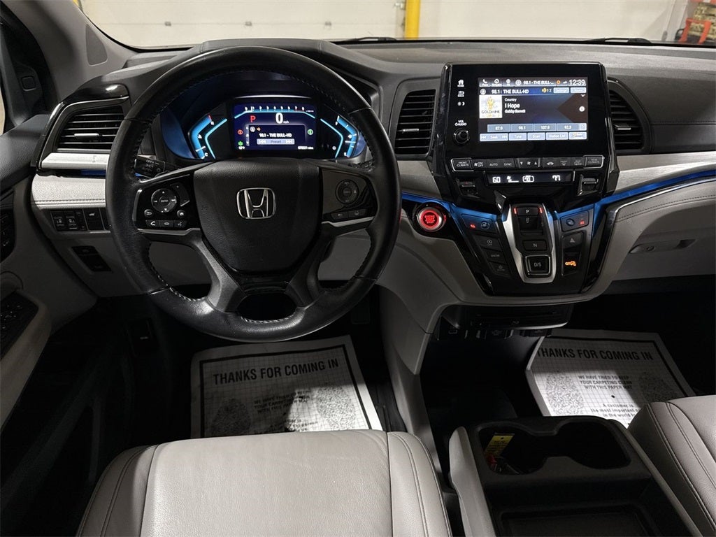 2022 Honda Odyssey Touring