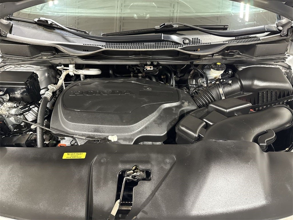 2022 Honda Odyssey Touring