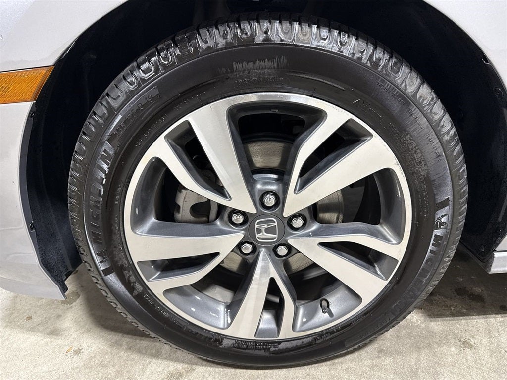 2022 Honda Odyssey Touring