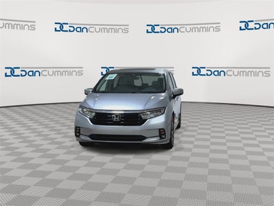 2022 Honda Odyssey Touring