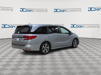 2022 Honda Odyssey Touring