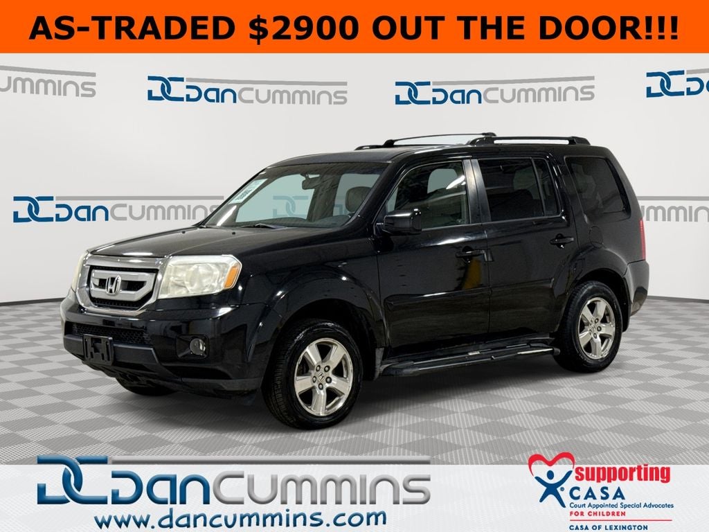 2009 Honda Pilot EX-L