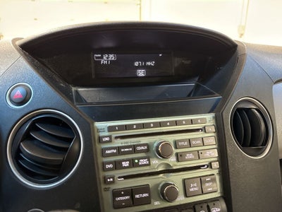 2009 Honda Pilot EX-L