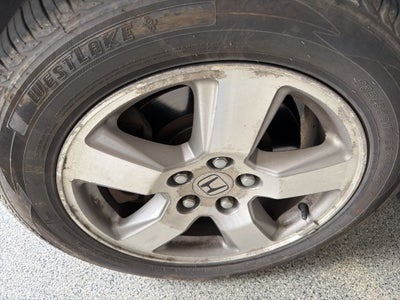 2009 Honda Pilot EX-L