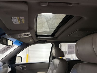 2009 Honda Pilot EX-L