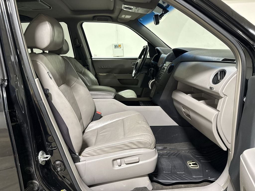 2009 Honda Pilot EX-L