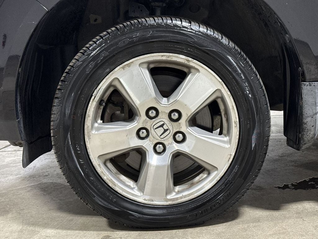 2009 Honda Pilot EX-L