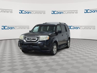 2009 Honda Pilot EX-L