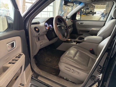 2009 Honda Pilot EX-L