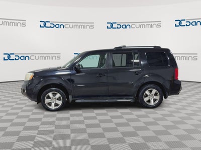 2009 Honda Pilot EX-L