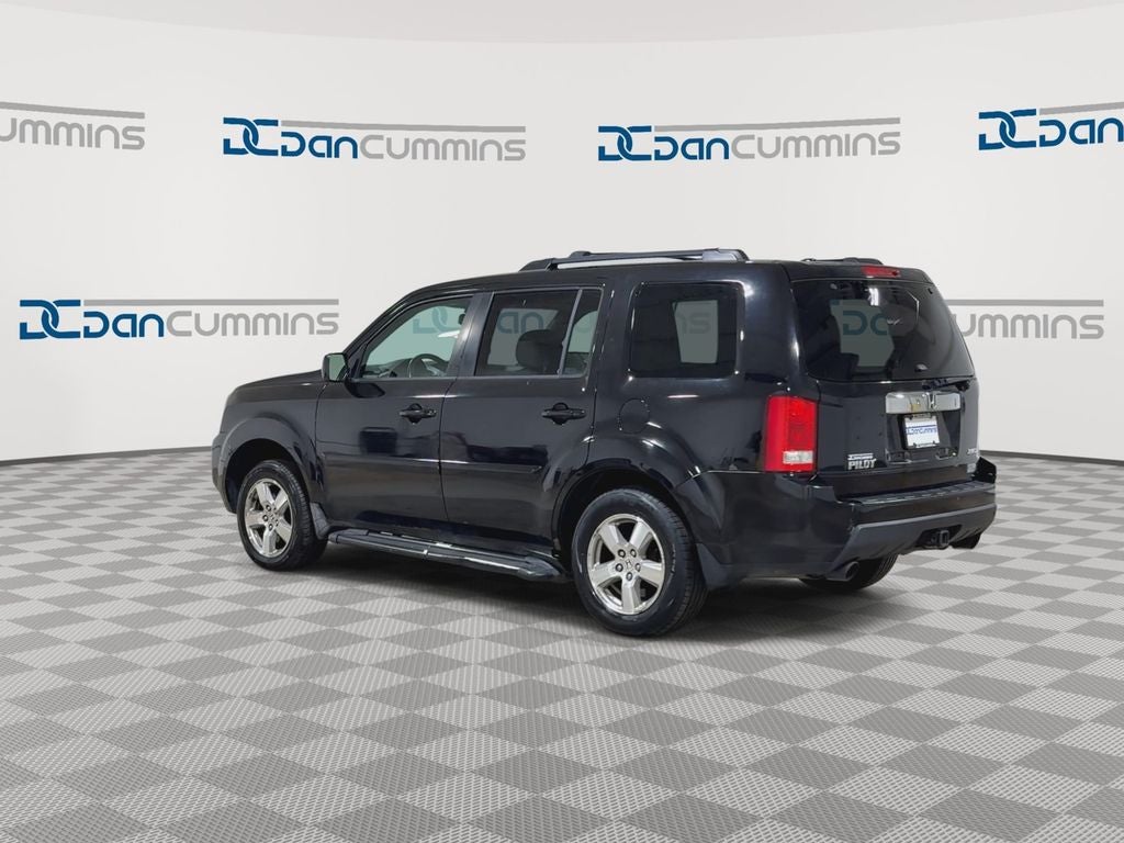 2009 Honda Pilot EX-L