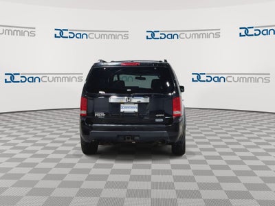 2009 Honda Pilot EX-L