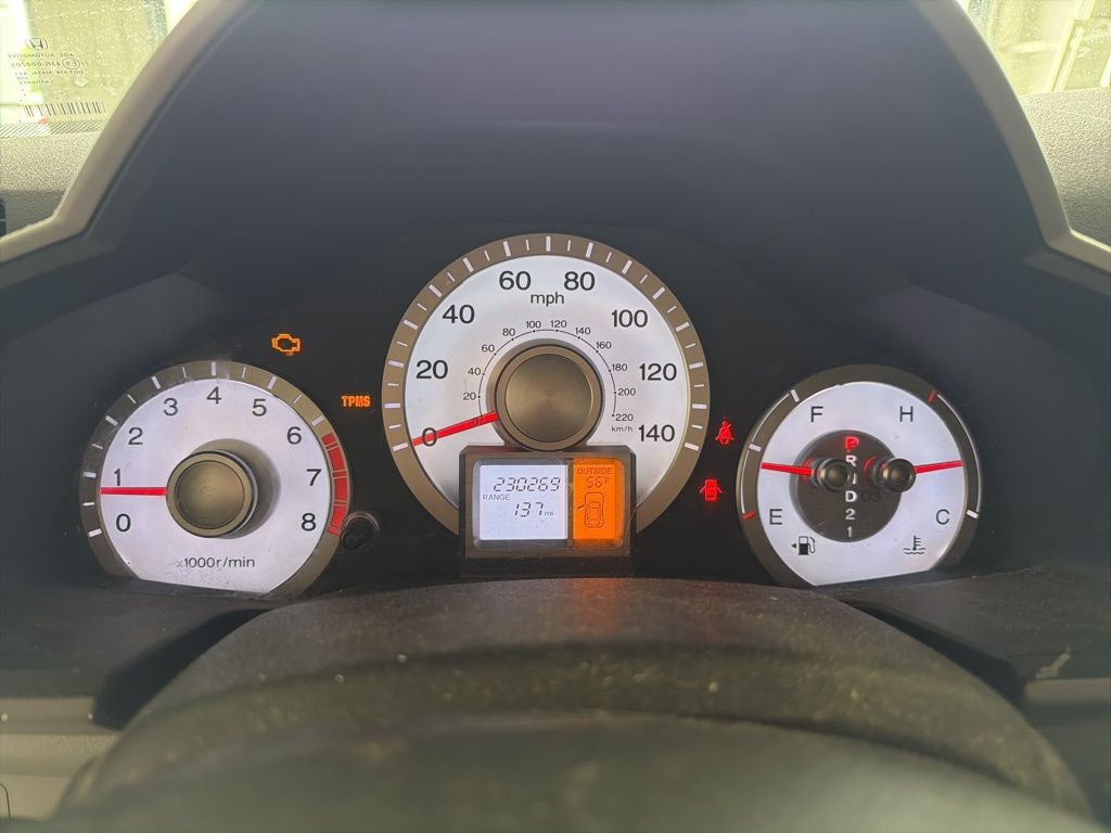 2009 Honda Pilot EX-L