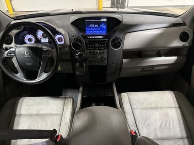 2013 Honda Pilot LX
