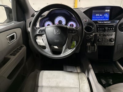 2013 Honda Pilot LX