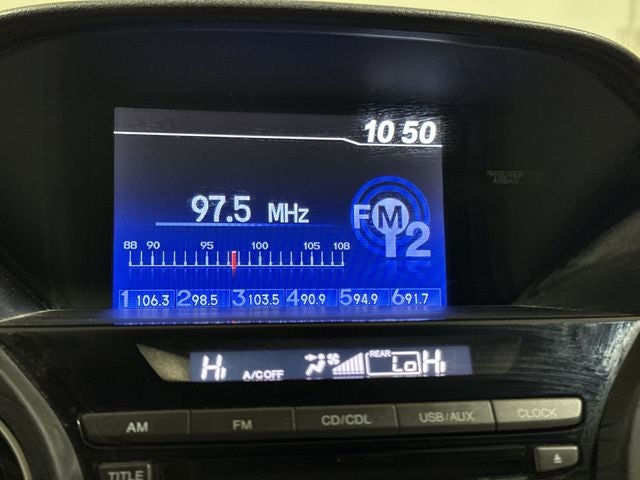 2013 Honda Pilot LX