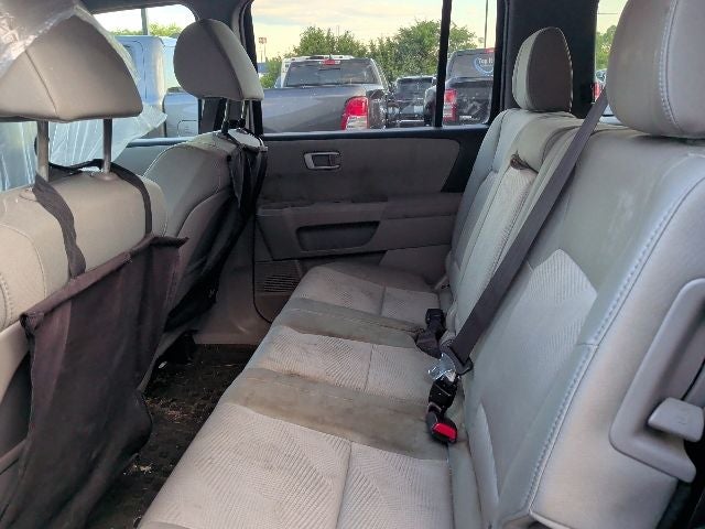 2013 Honda Pilot LX