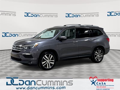 2017 Honda Pilot Touring