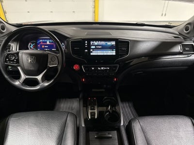 2021 Honda Pilot Elite