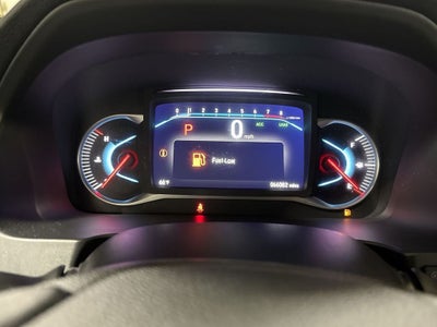 2021 Honda Pilot Elite