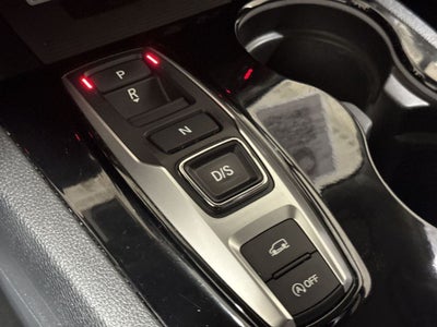 2021 Honda Pilot Elite