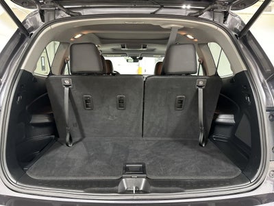 2021 Honda Pilot Elite