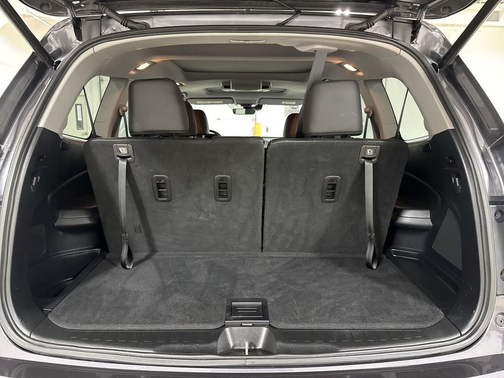 2021 Honda Pilot Elite