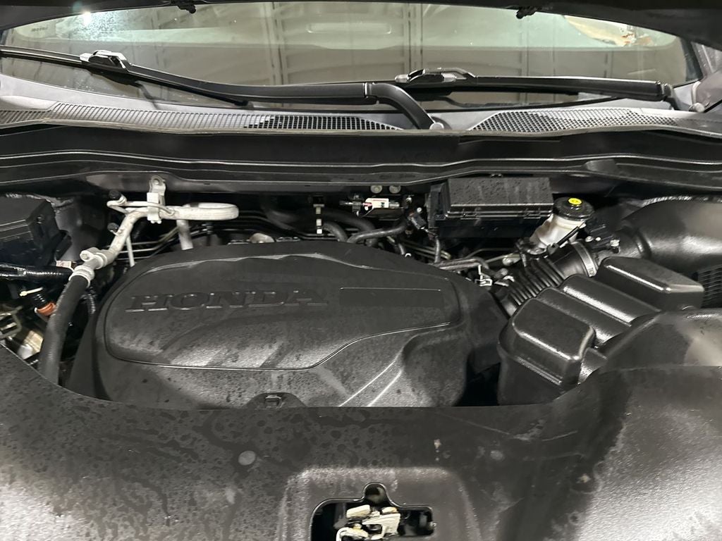 2021 Honda Pilot Elite