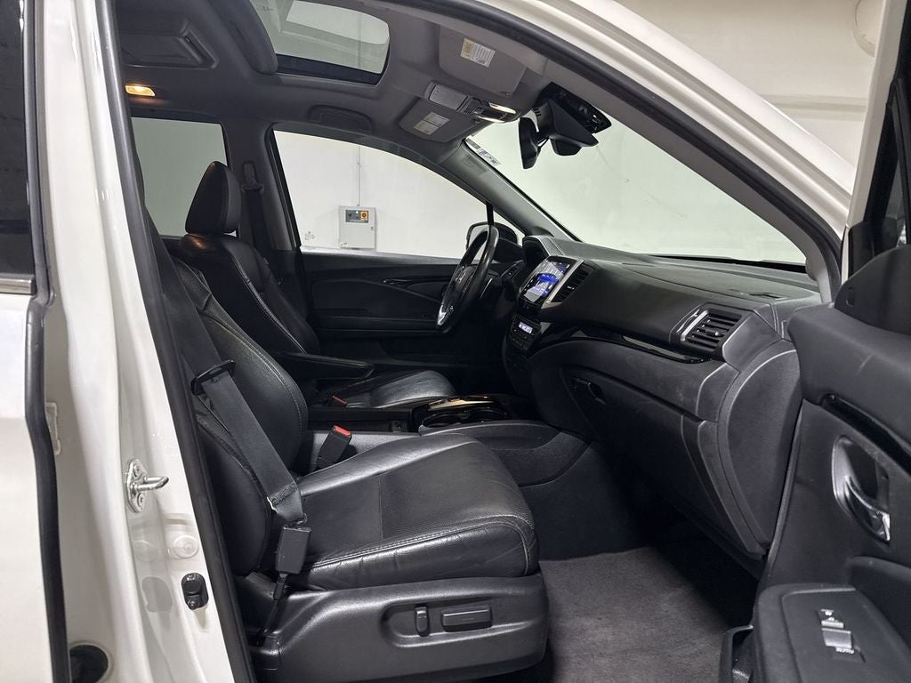 2017 Honda Pilot Elite