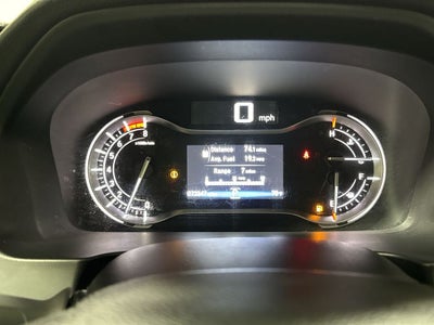 2018 Honda Pilot Elite