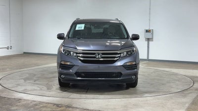 2018 Honda Pilot Elite