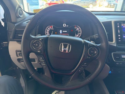 2018 Honda Pilot Elite