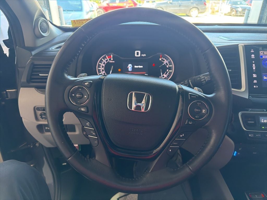 2018 Honda Pilot Elite
