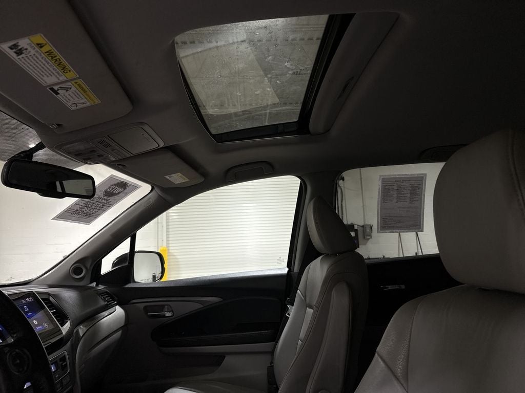 2017 Honda Pilot EX-L
