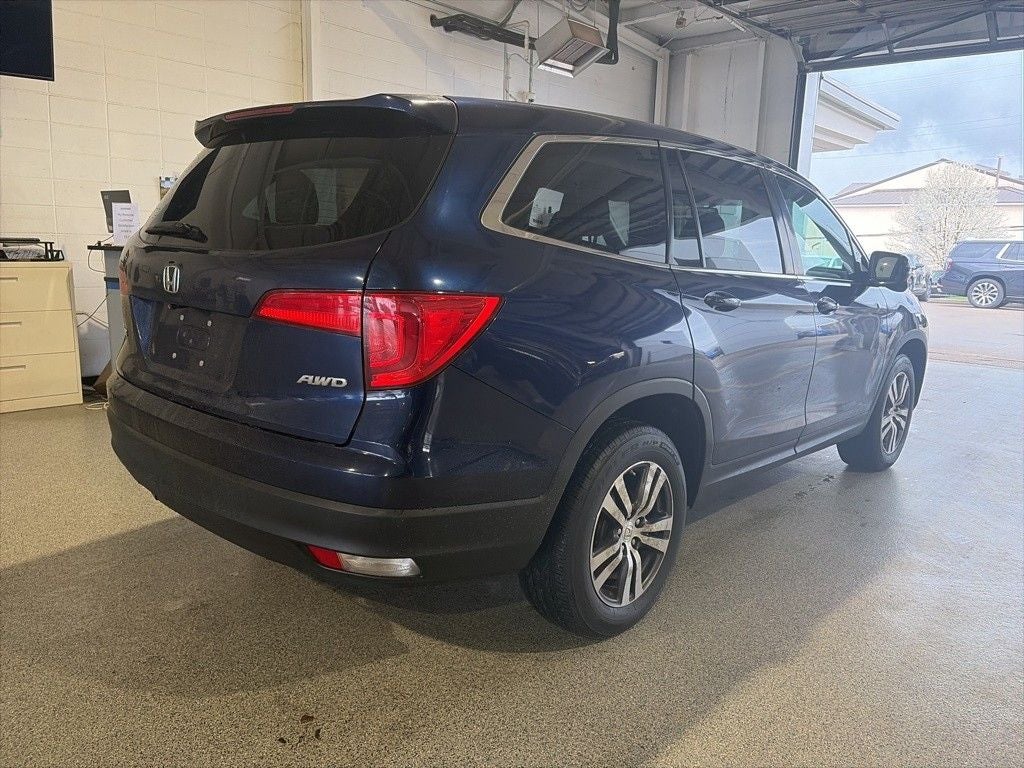 2017 Honda Pilot EX-L