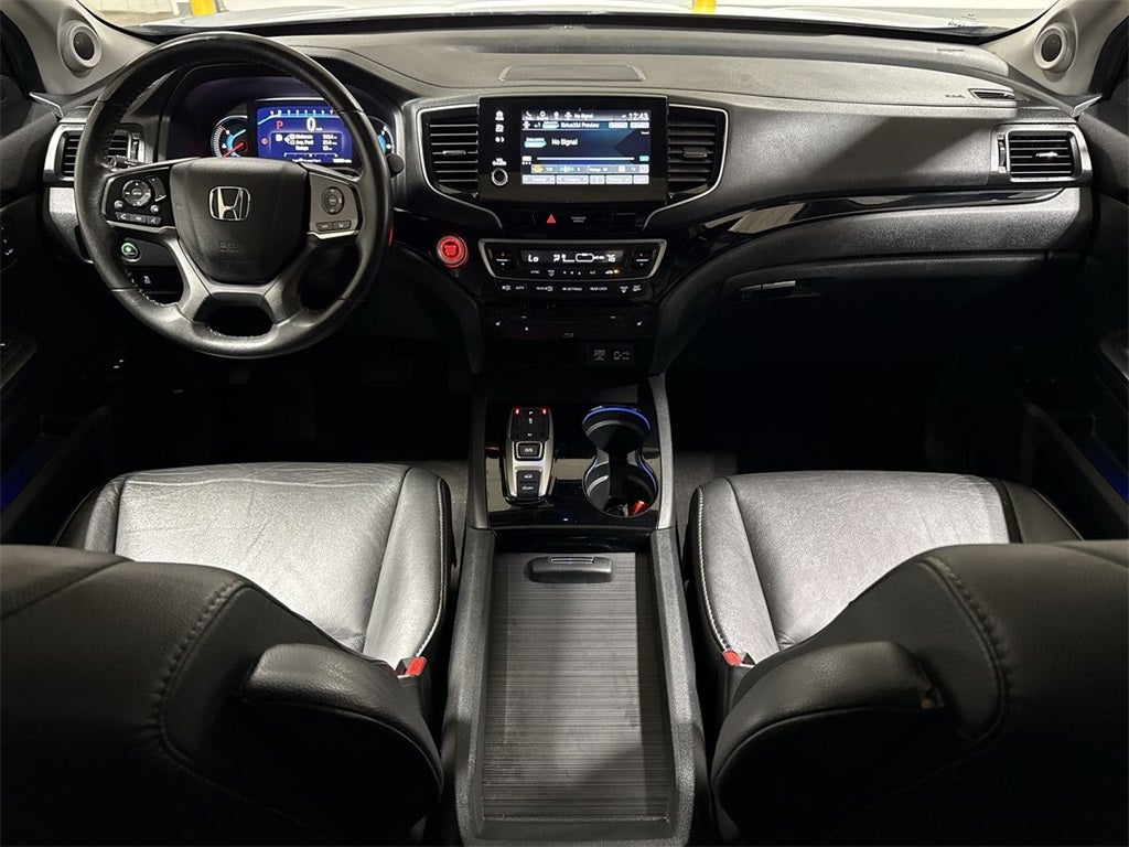 2022 Honda Pilot Touring